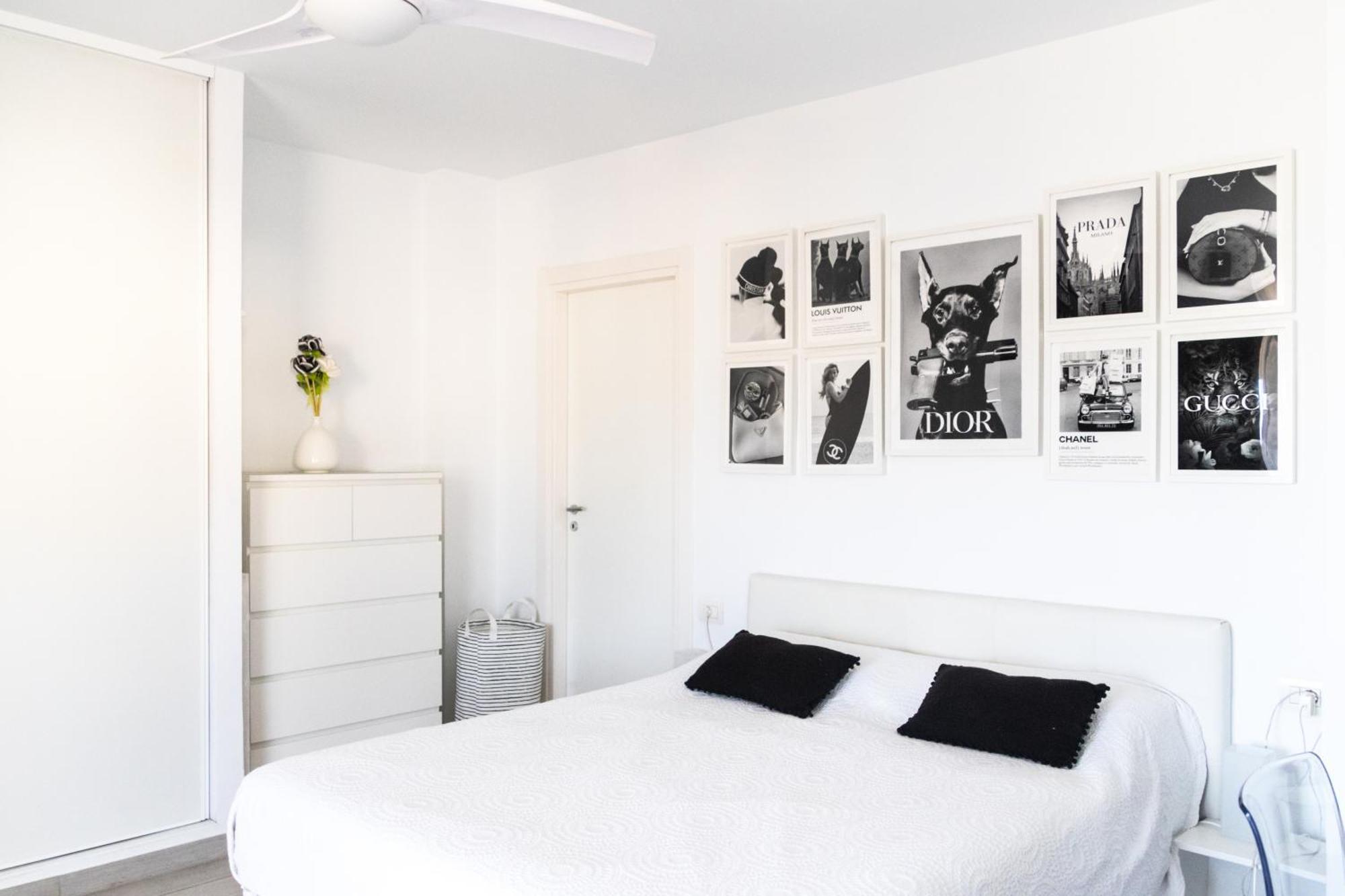 The White Heart House - Attic Sea View Apartment Лос Кристианос Екстериор снимка